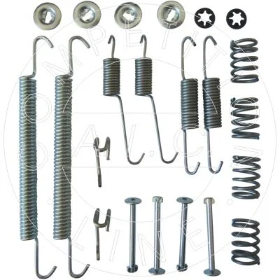 Accessory Kit, parking brake shoes AIC 53802