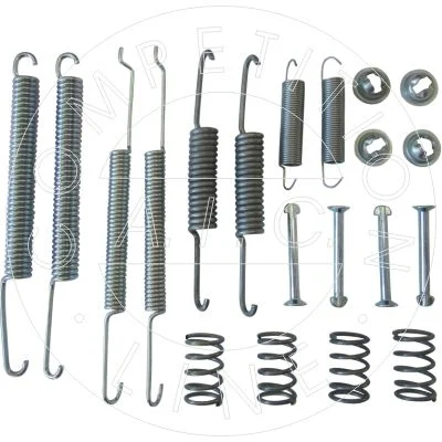 Kit de acessórios, sapatas do travão de estacionamento AIC 53807