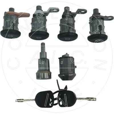 Conjunto de fechos, sistema de bloqueio AIC 53958