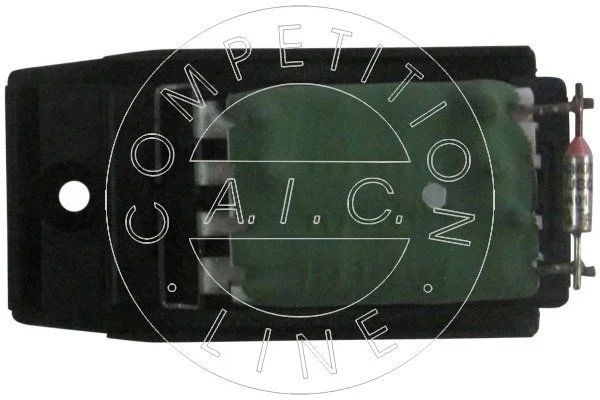 Resistor, ventilador interior AIC 53969