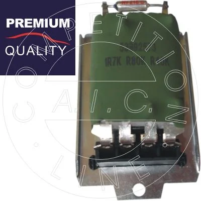 Resistor, ventilador interior AIC 53992
