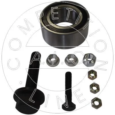 Kit de rolamentos de roda AIC 54085