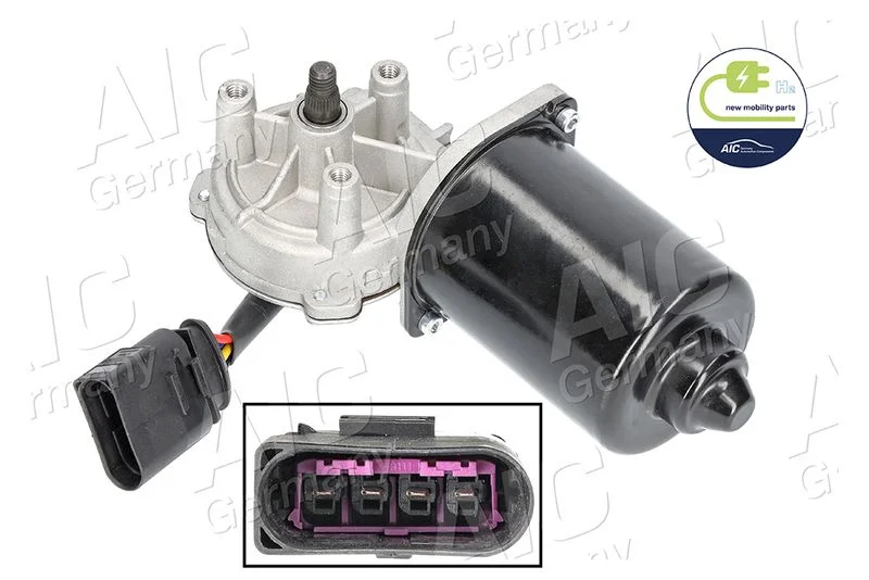 Motor do Limpa-parabrisas AIC 54136