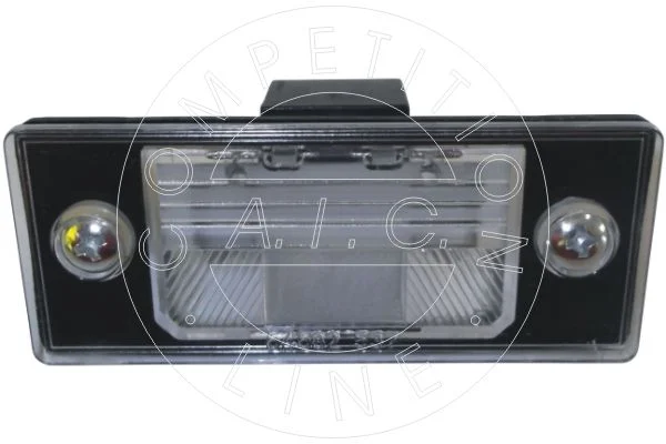 Luz da Placa de Matrícula AIC 54582