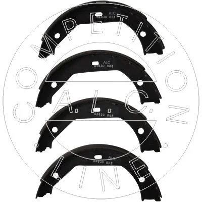 Conjunto de pastilhas de travão AIC 54830
