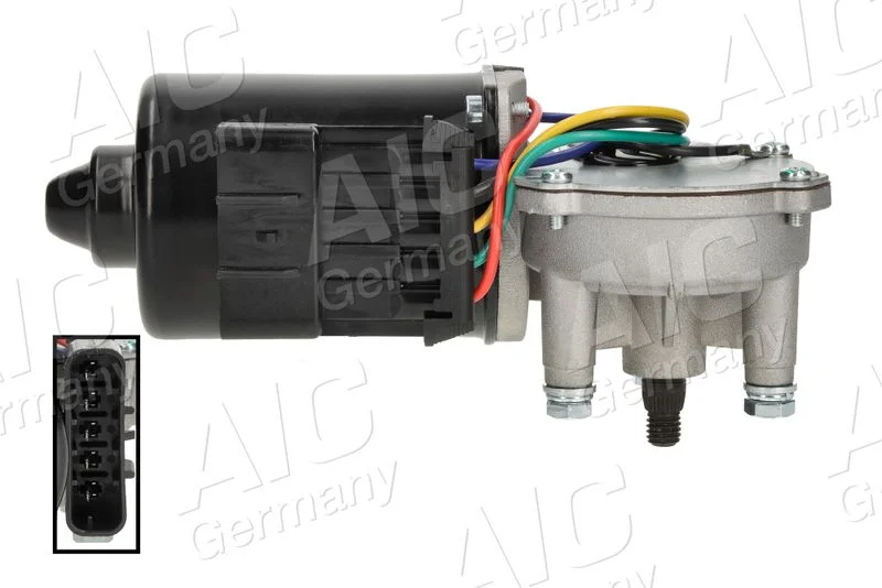 Motor do Limpa-parabrisas AIC 55122