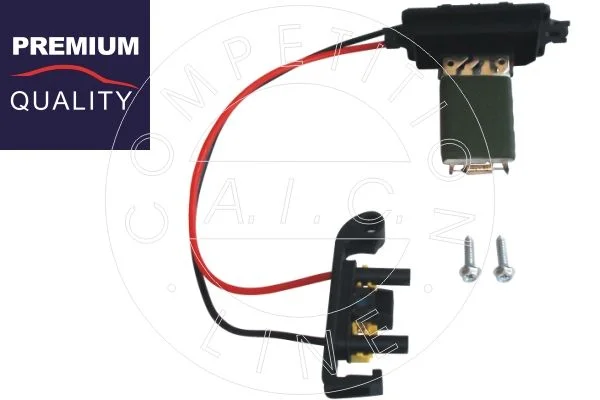 Resistor, interior blower AIC 55289