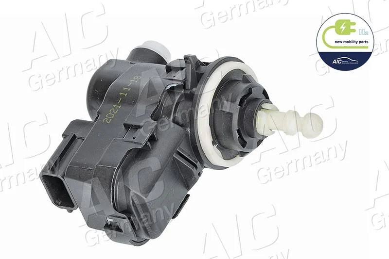 Atuador, ajuste de nível do farol AIC 55408