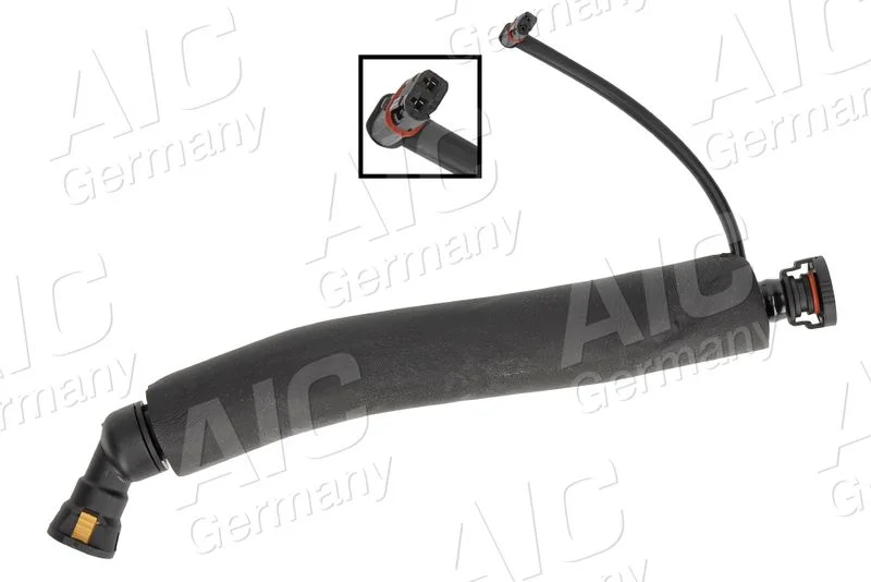Hose, crankcase ventilation AIC 55544