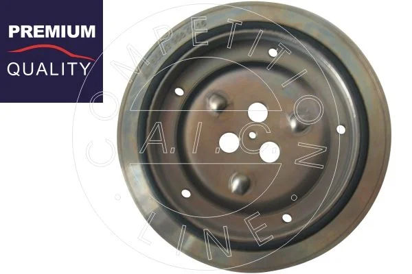 Polia da correia, virabrequim AIC 55583