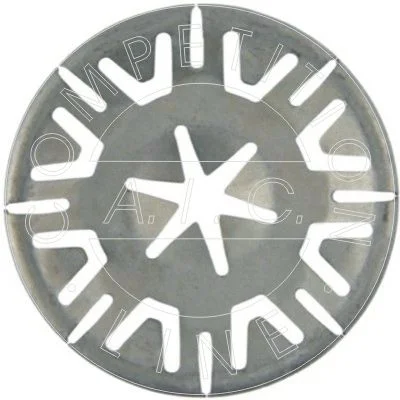 Retaining Clip Set, heat shield AIC 55664