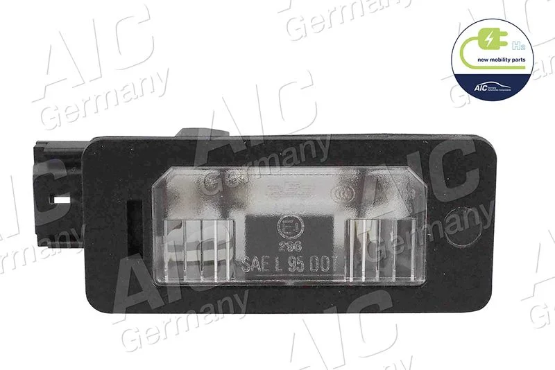 Luz da Placa de Matrícula AIC 55681