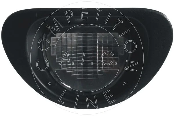 Licence Plate Light AIC 55772