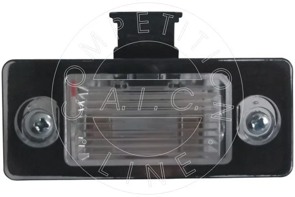 Luz da Placa de Matrícula AIC 55787