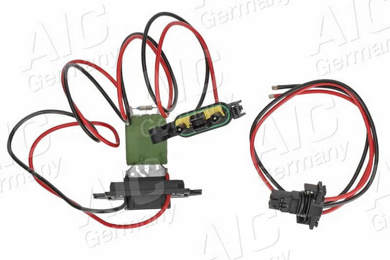 Resistor, interior blower AIC 56003