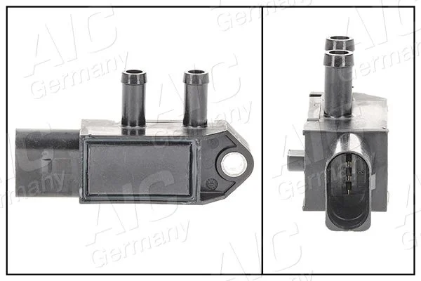 Sensor, pressão de escape AIC 56092