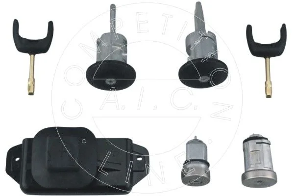 Kit de cilindro de fechadura AIC 56656