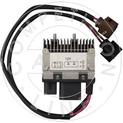 Unidade de Controle, ventilador elétrico (resfriamento do motor) AIC 57084