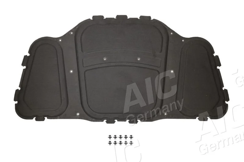 Isolamento acústico do compartimento do motor AIC 57089