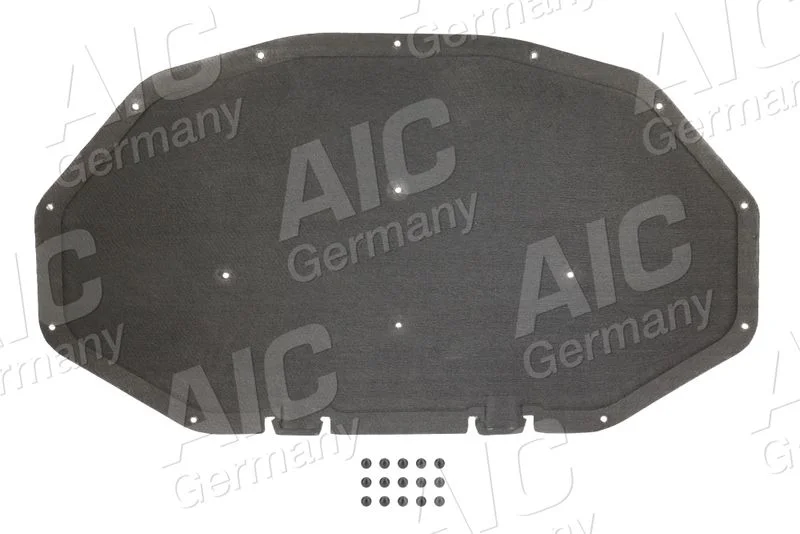 Engine Compartment Noise Insulation AIC 57093