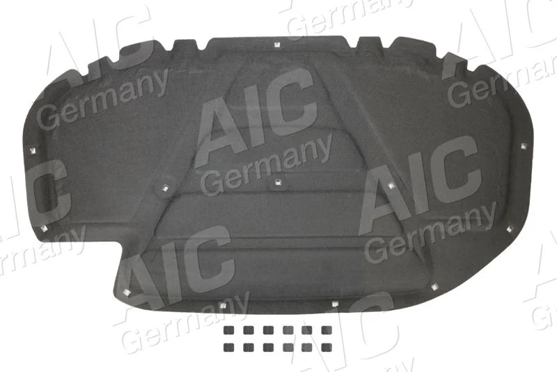 Isolamento acústico do compartimento do motor AIC 57115