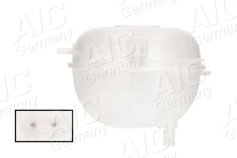 Depósito de expansão, refrigerante AIC 57337
