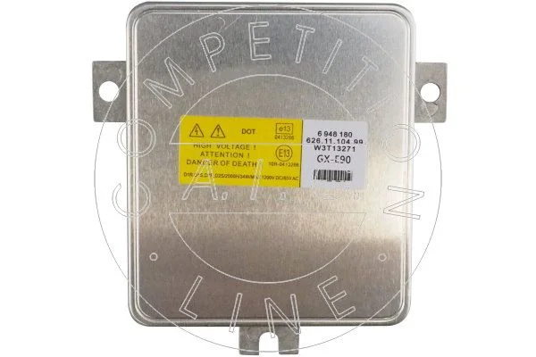 Unidade de controlo, luzes AIC 57478