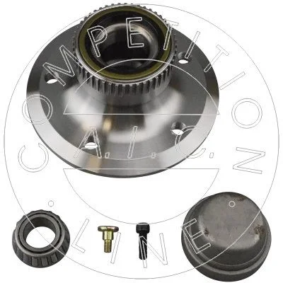 Kit de rolamentos de roda AIC 57484