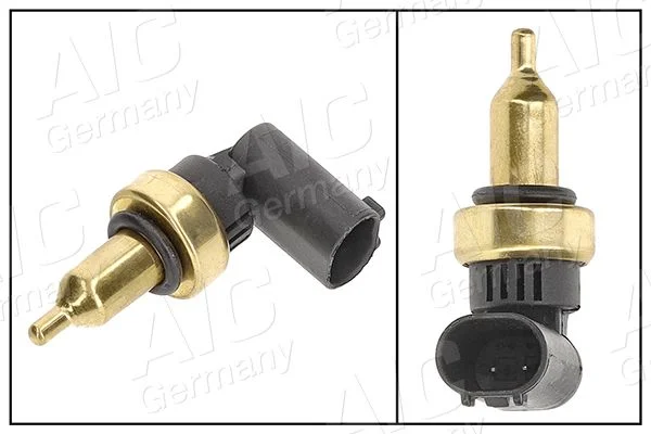 Sensor, temperatura do líquido de refrigeração AIC 57517