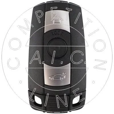 Hand-held Transmitter Housing, central locking AIC 57560