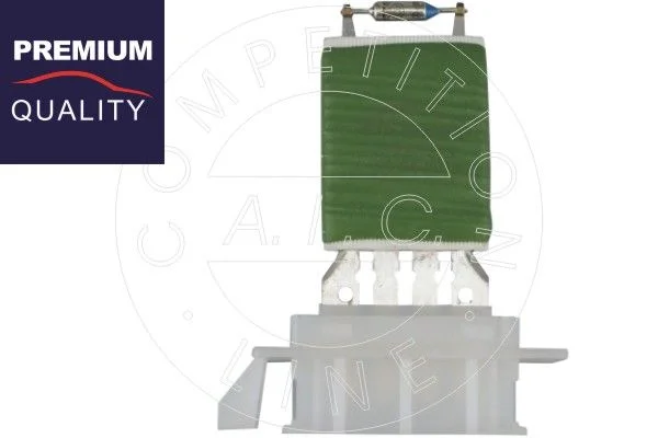 Resistor, ventilador interior AIC 57587