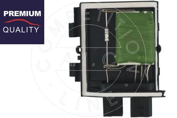 Resistor, ventilador interior AIC 57593