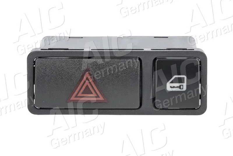 Hazard Warning Light Switch AIC 57892