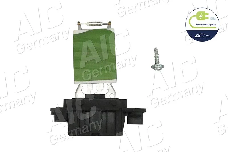 Resistor, ventilador interior AIC 57989