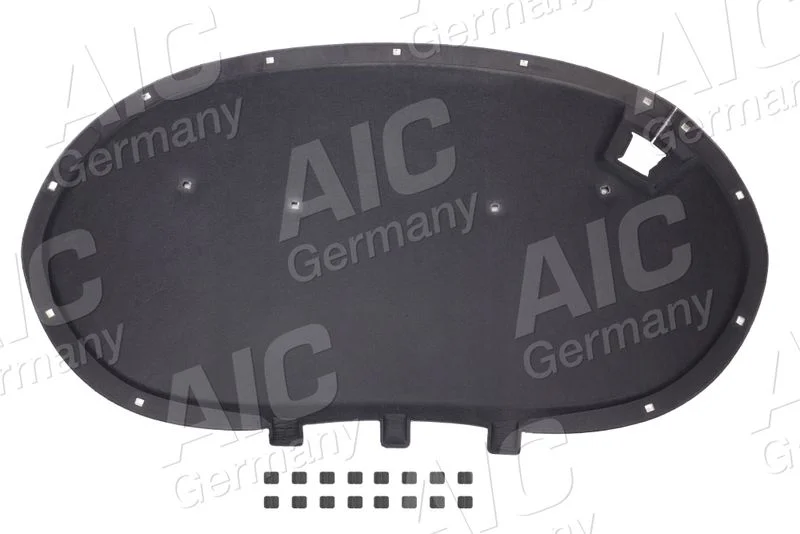 Isolamento acústico do compartimento do motor AIC 58165