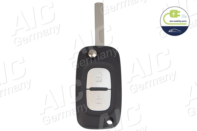 Hand-held Transmitter Housing, central locking AIC 58227