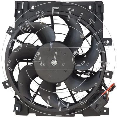 Ventilador, refrigeração do motor AIC 58364
