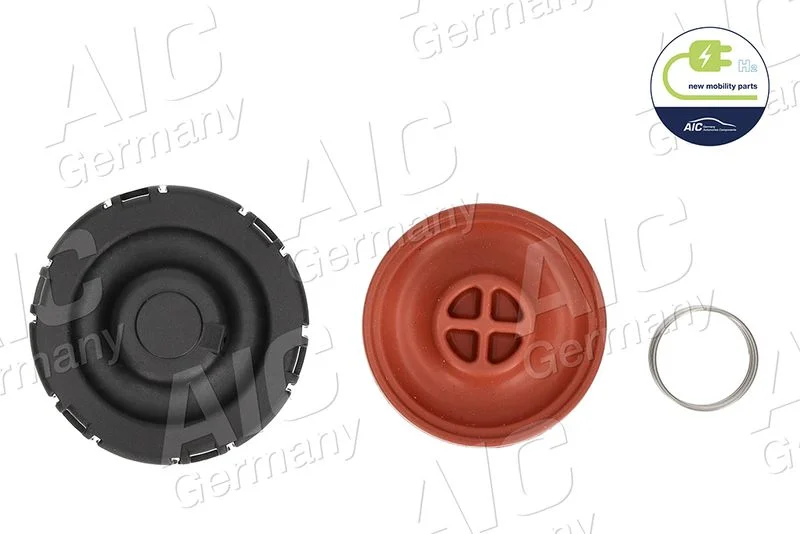 Membrana, ventilação do cárter AIC 58371