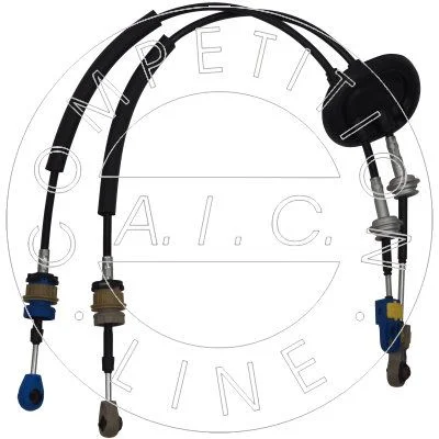 Cable Pull, manual transmission AIC 58959