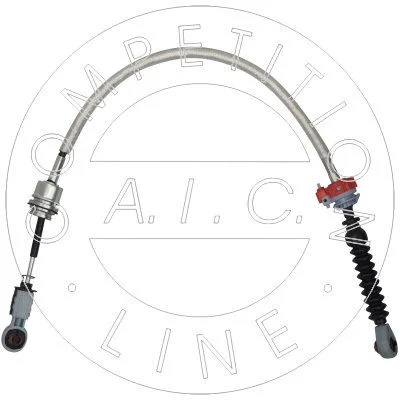 Cable Pull, manual transmission AIC 58977