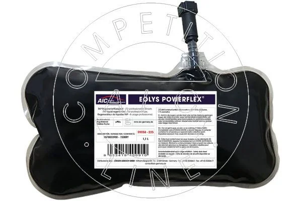 Aditivo, regeneração do filtro de partículas/sujidade AIC 59058