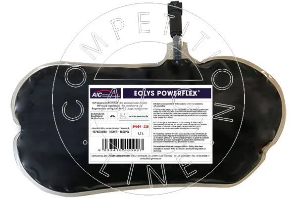 Aditivo, regeneração do filtro de partículas/sujidade AIC 59059