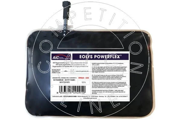 Aditivo, regeneração do filtro de partículas/sujidade AIC 59064