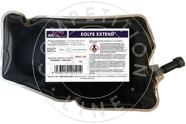 Aditivo, regeneração do filtro de partículas/sujidade AIC 59065