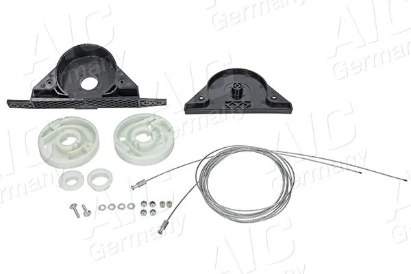 Repair Kit, guide rail (sliding door) AIC 59086SET