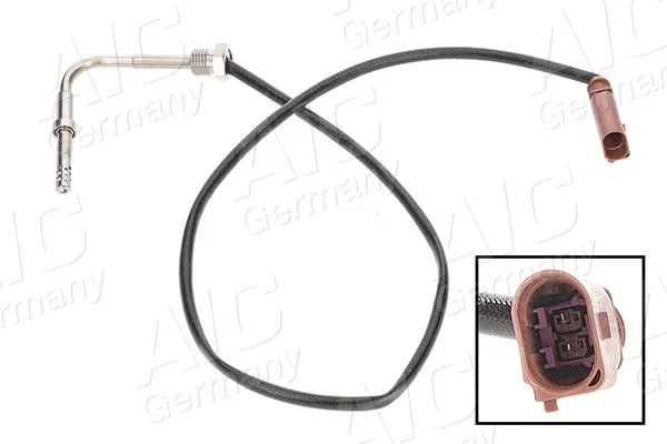 Sensor, temperatura dos gases de escape AIC 70258
