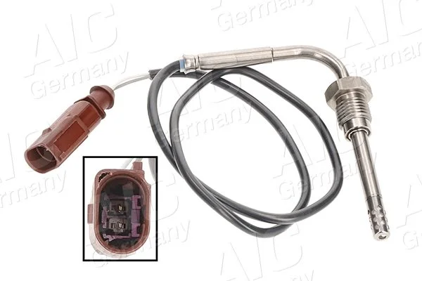 Sensor, temperatura dos gases de escape AIC 70278