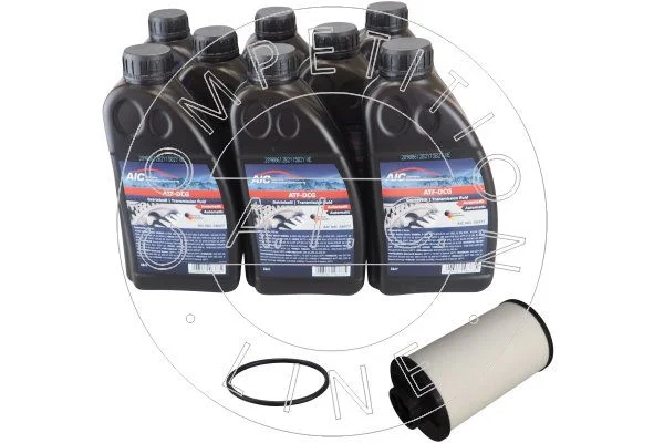 Parts kit, automatic transmission oil change AIC 70316Set