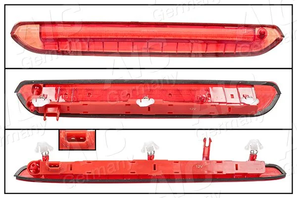 Luz auxiliar de paragem AIC 70403