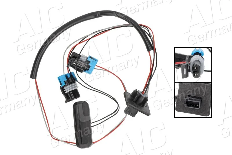 Pega da porta traseira AIC 70681